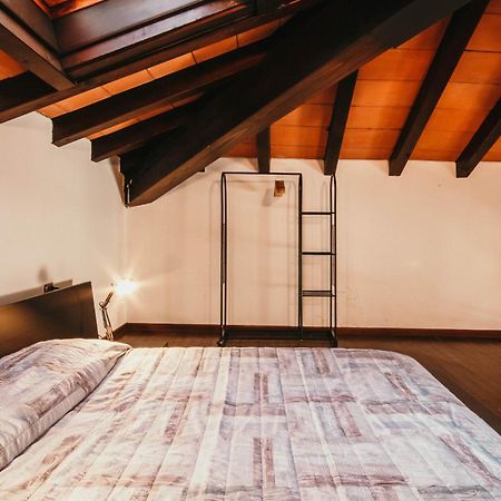 Bigattera Lofts - Affitti Brevi Italia Lägenhet Varese Exteriör bild