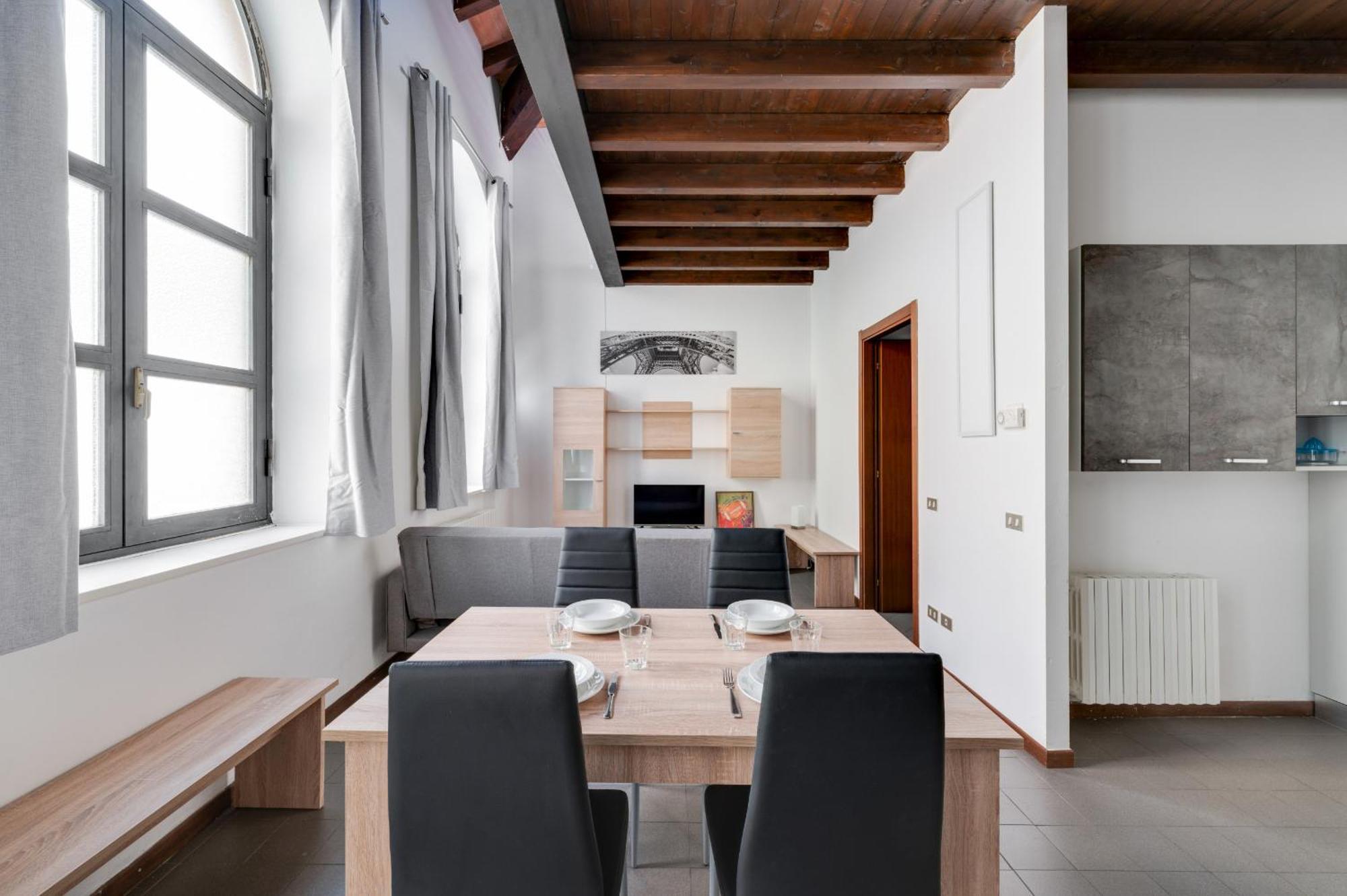 Bigattera Lofts - Affitti Brevi Italia Lägenhet Varese Exteriör bild
