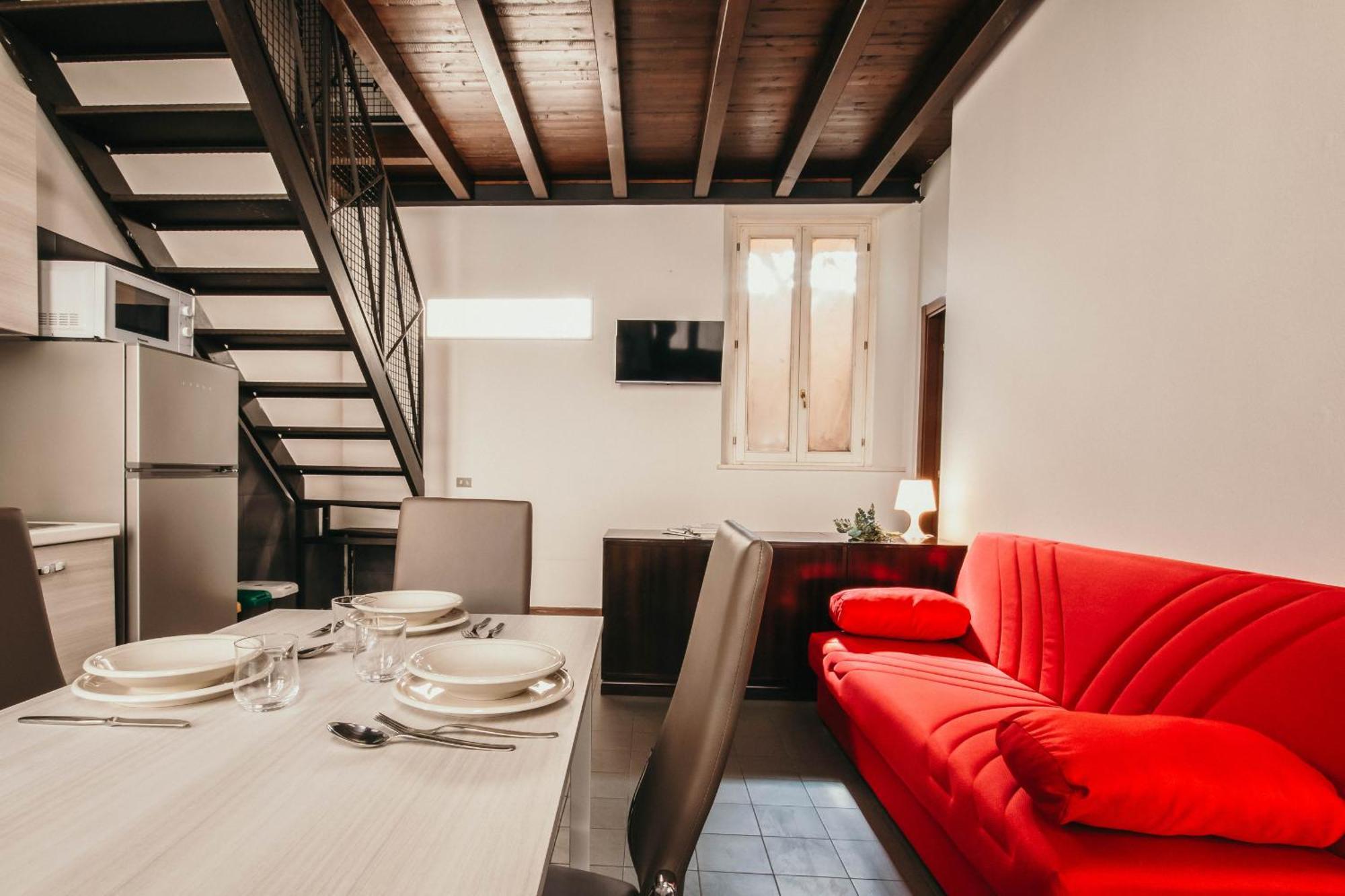 Bigattera Lofts - Affitti Brevi Italia Lägenhet Varese Exteriör bild