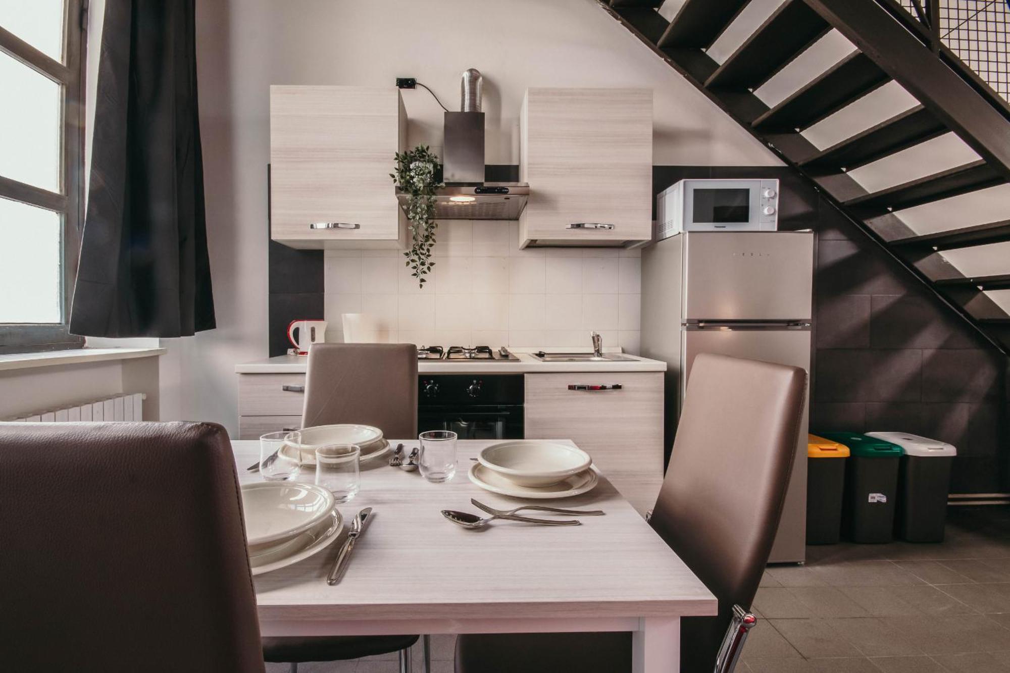 Bigattera Lofts - Affitti Brevi Italia Lägenhet Varese Exteriör bild