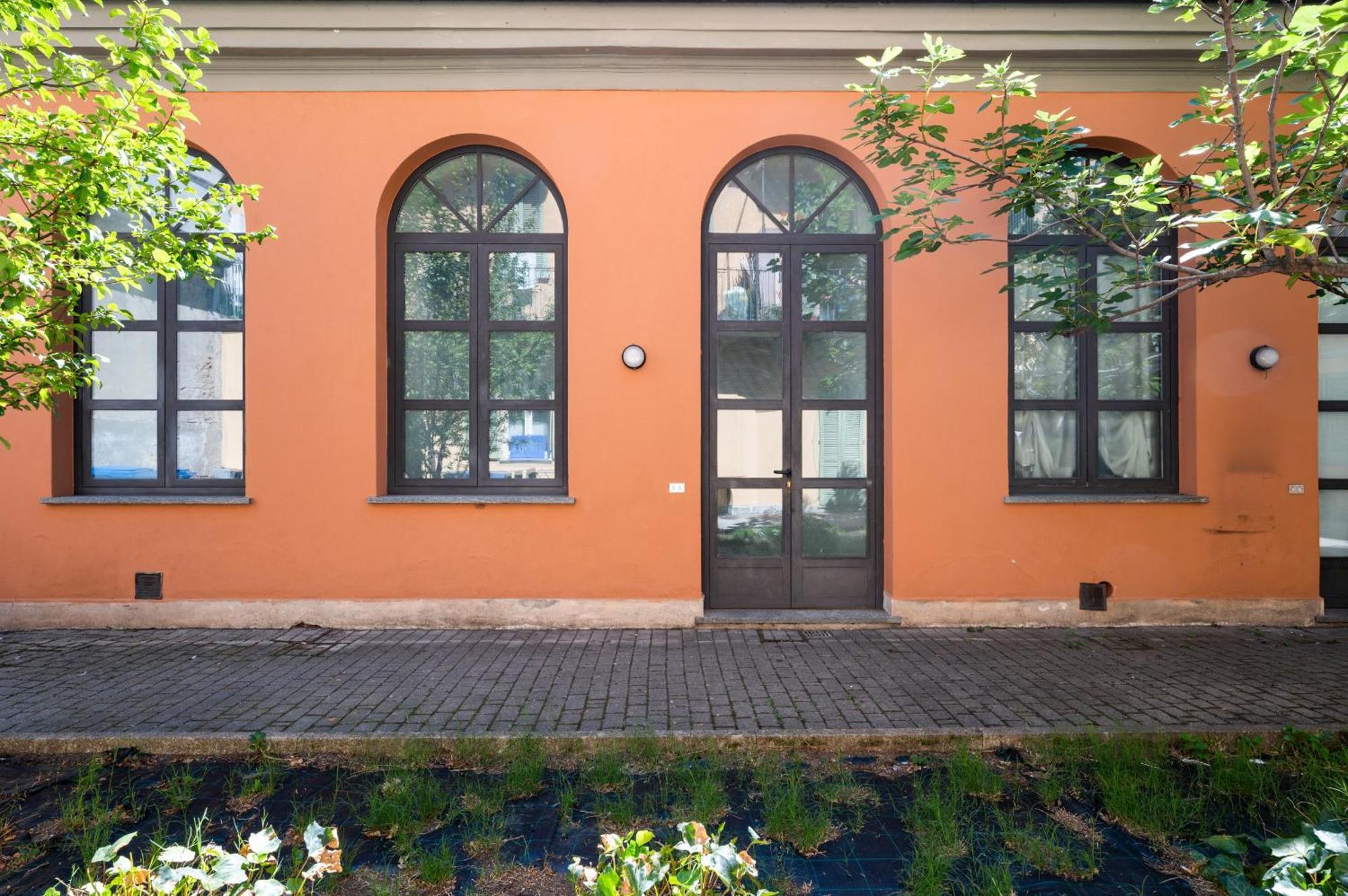 Bigattera Lofts - Affitti Brevi Italia Lägenhet Varese Exteriör bild