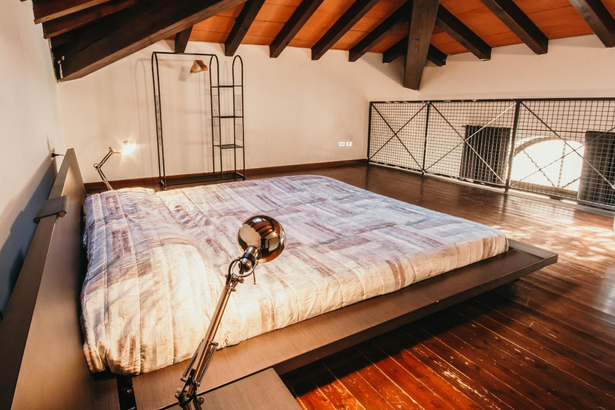 Bigattera Lofts - Affitti Brevi Italia Lägenhet Varese Rum bild